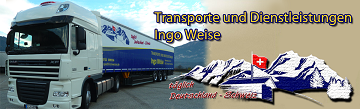 Transporte Ingo Weise e.K.