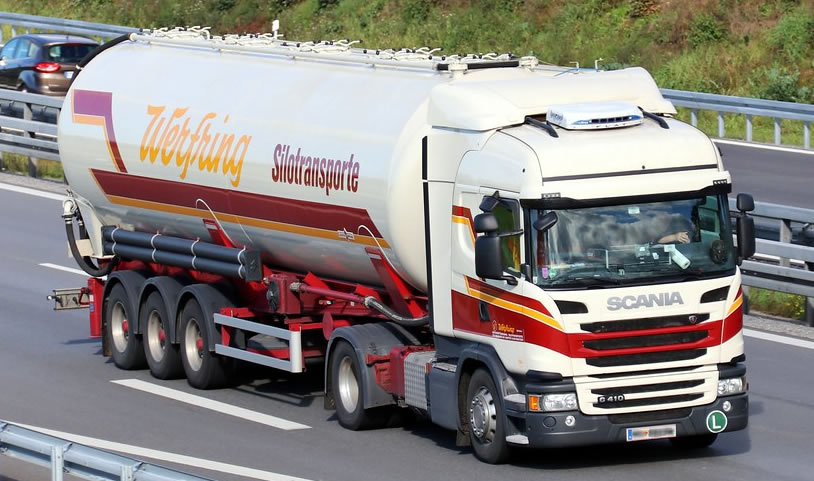 Silotransporte Werfring GmbH