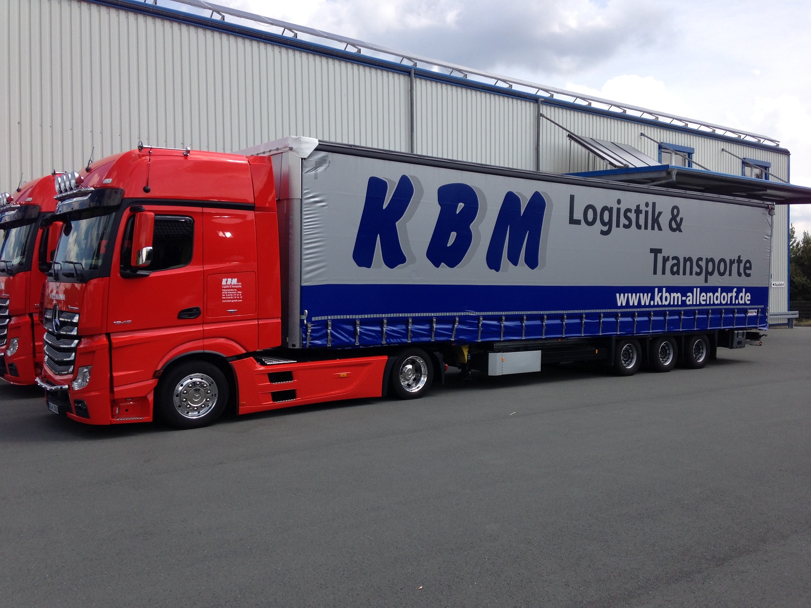 KBM GmbH Maschinen- und Elektrotechnik