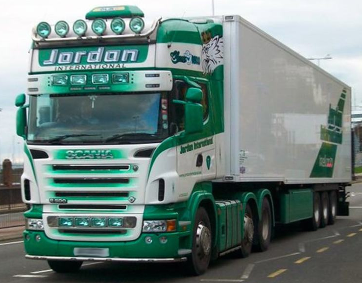 Jordan International Transport Ltd