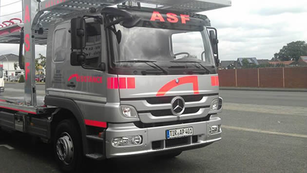 ASF Transport GmbH