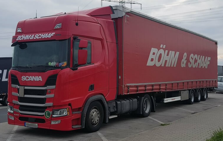 Böhm & Schaaf Internationale Spedition GmbH