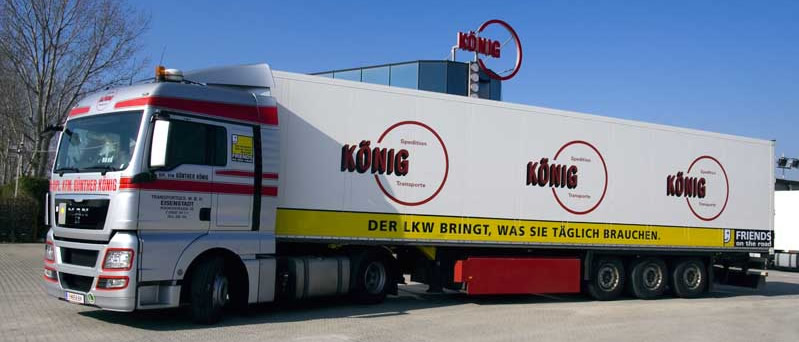 Dipl. Kfm. Günther König Transportges.m.b.H.