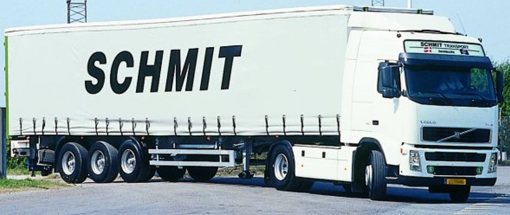 SCHMIT INTERNATIONAL TRANSPORT A/S