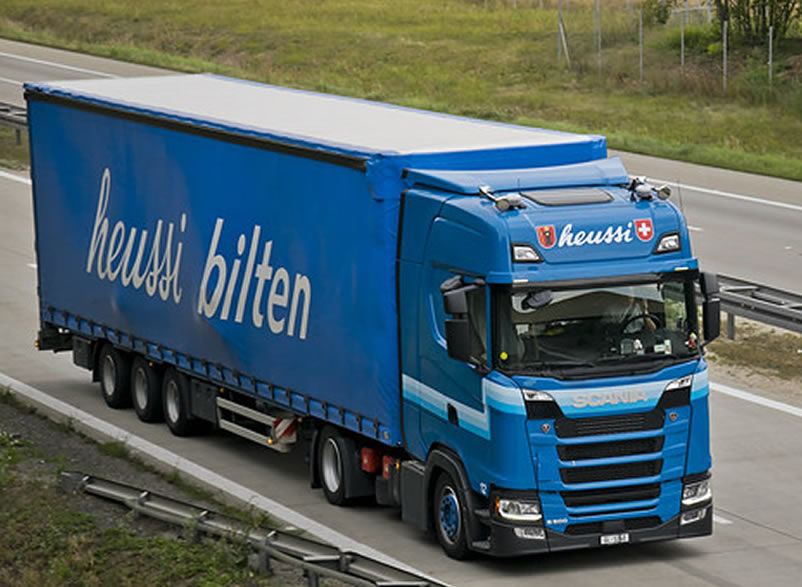 Walter Heussi Transport AG