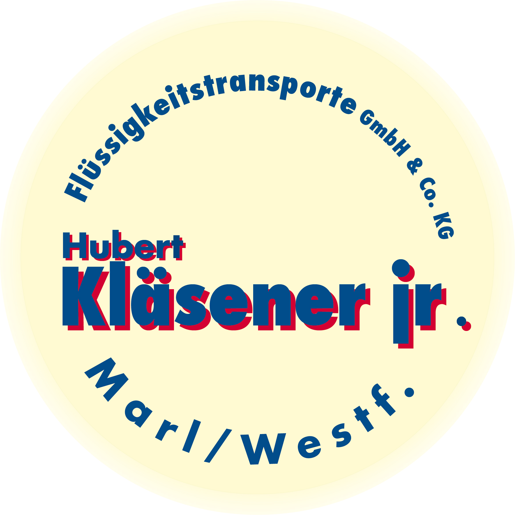 Hubert Kläsener jr. Flüssigkeitstransporte GmbH & Co. KG