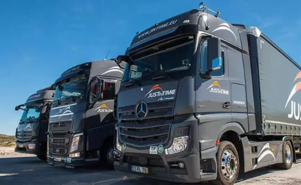 Just In Time Transportes e Logistica SA