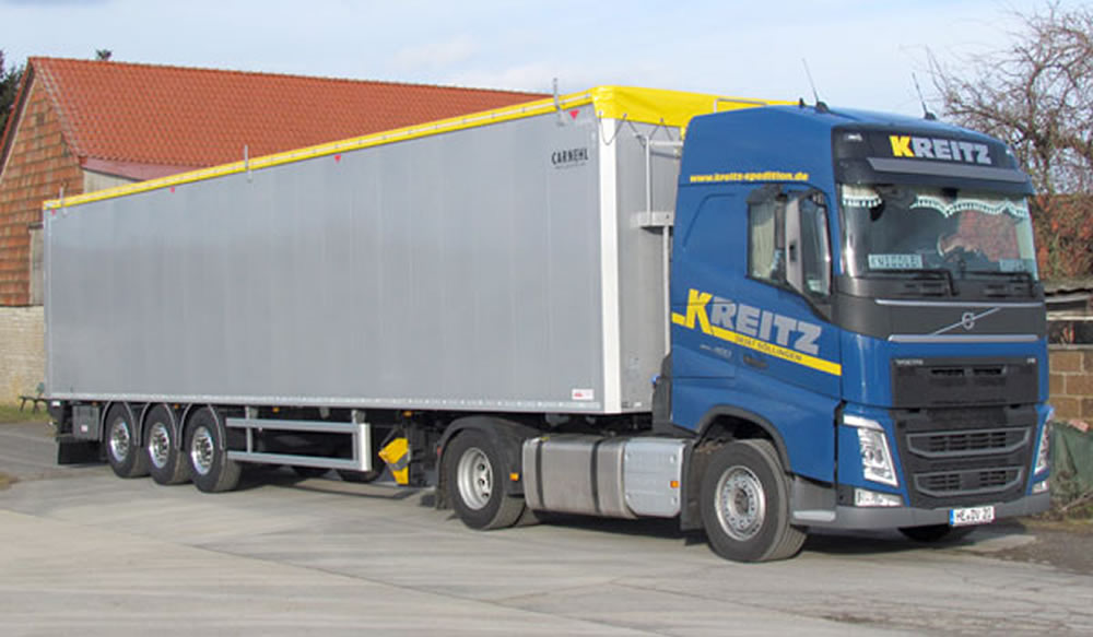 Kreitz GmbH & Co KG Güternah- u. Fernverkehr