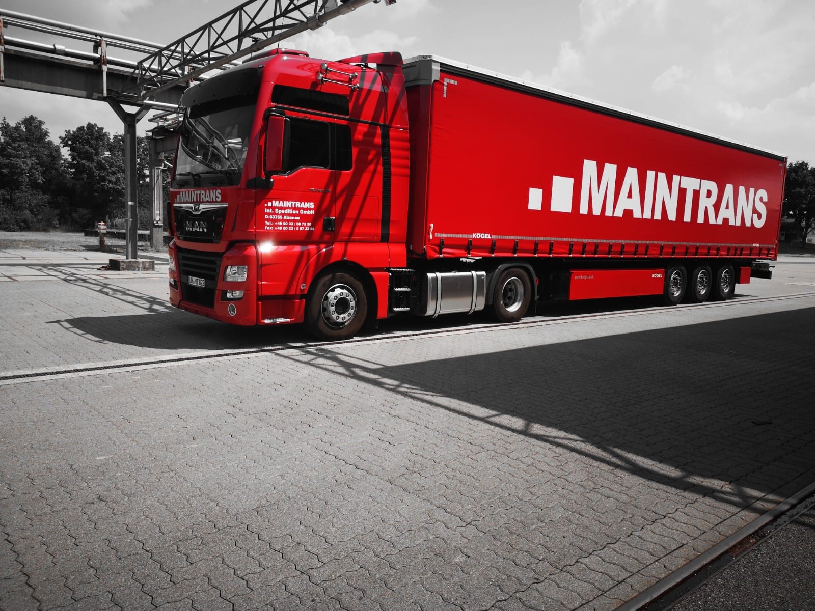 Maintrans Internationale Spedition GmbH