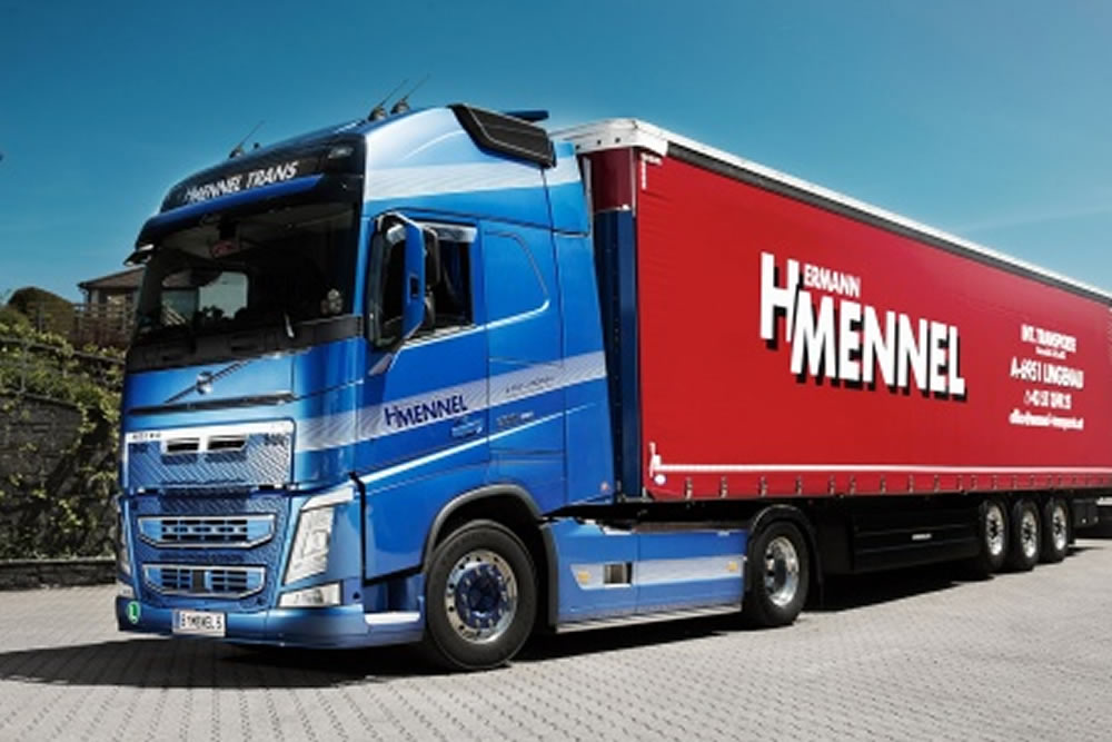 Hermann Mennel Transporte GesmbH & Co KG