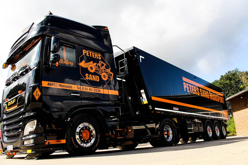 Peter's Sand Transport GmbH & Co. KG