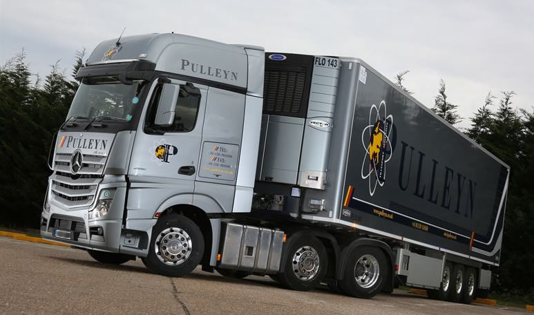 Pulleyn Transport Ltd