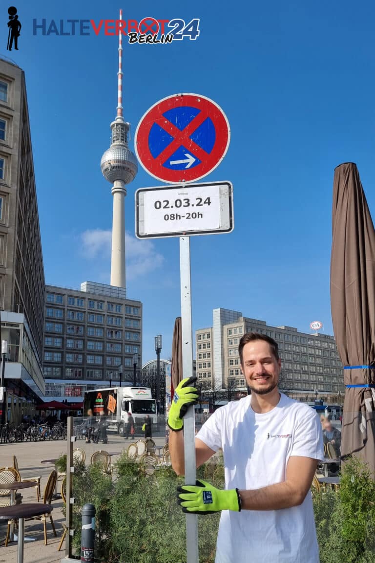 Halteverbot Samura GmbH