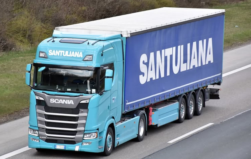AUTOTRASPORTI SANTULIANA S.R.L.