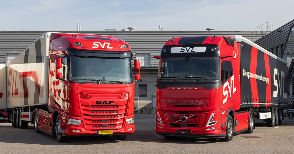SVZ Transport