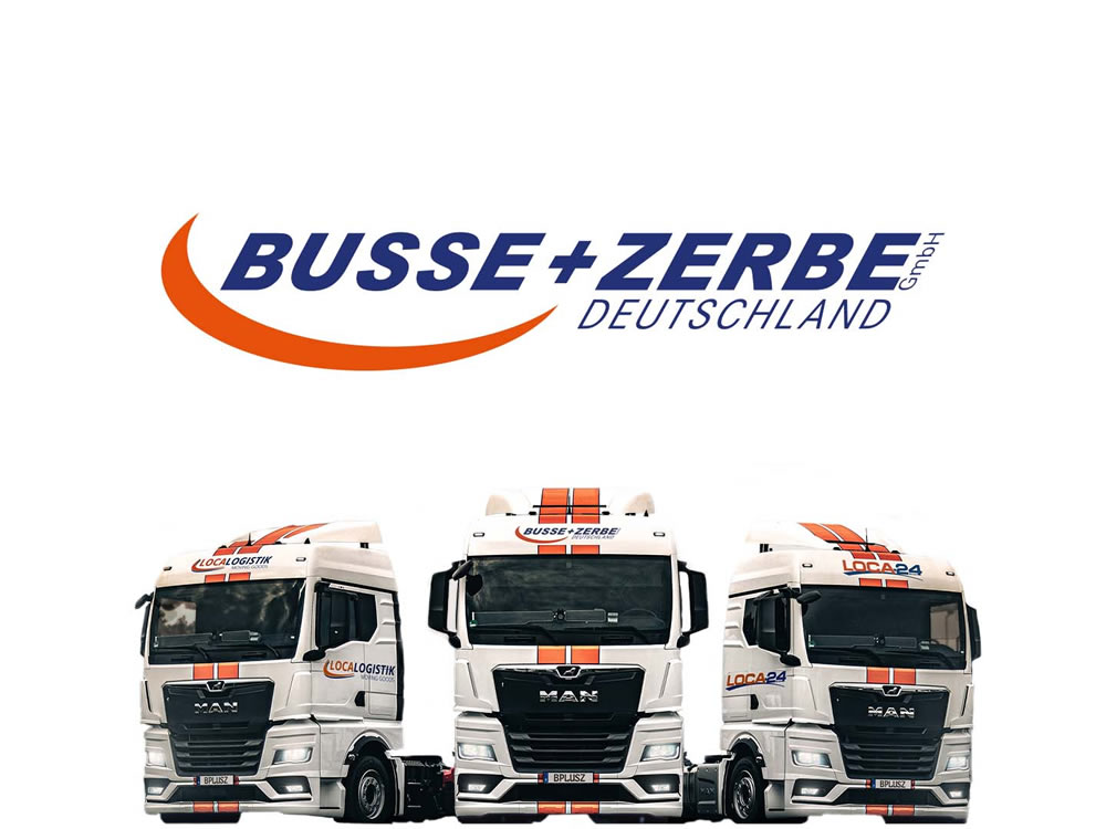 Kraftfahrer Jobs - Bissendorf - Busse + Zerbe Deutschland GmbH -  Truckerboerse
